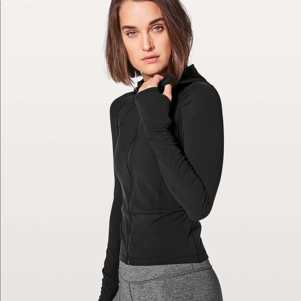 lululemon move with ease jacket